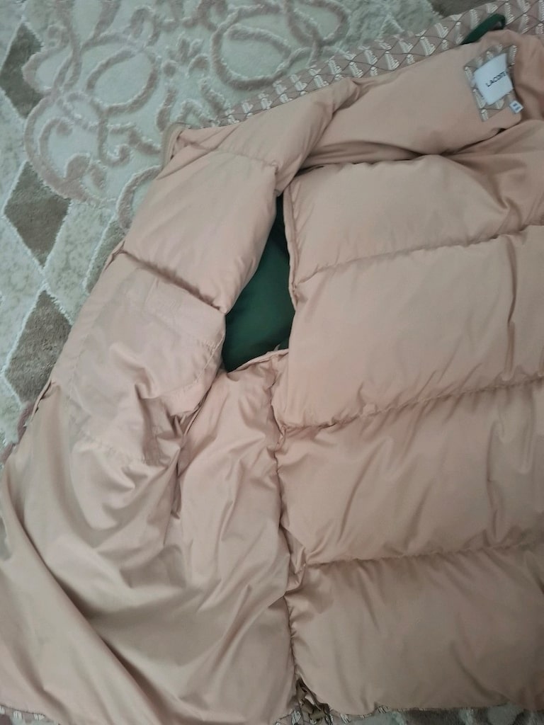 LACOSTE KAZ TÜYÜ MONT - 5