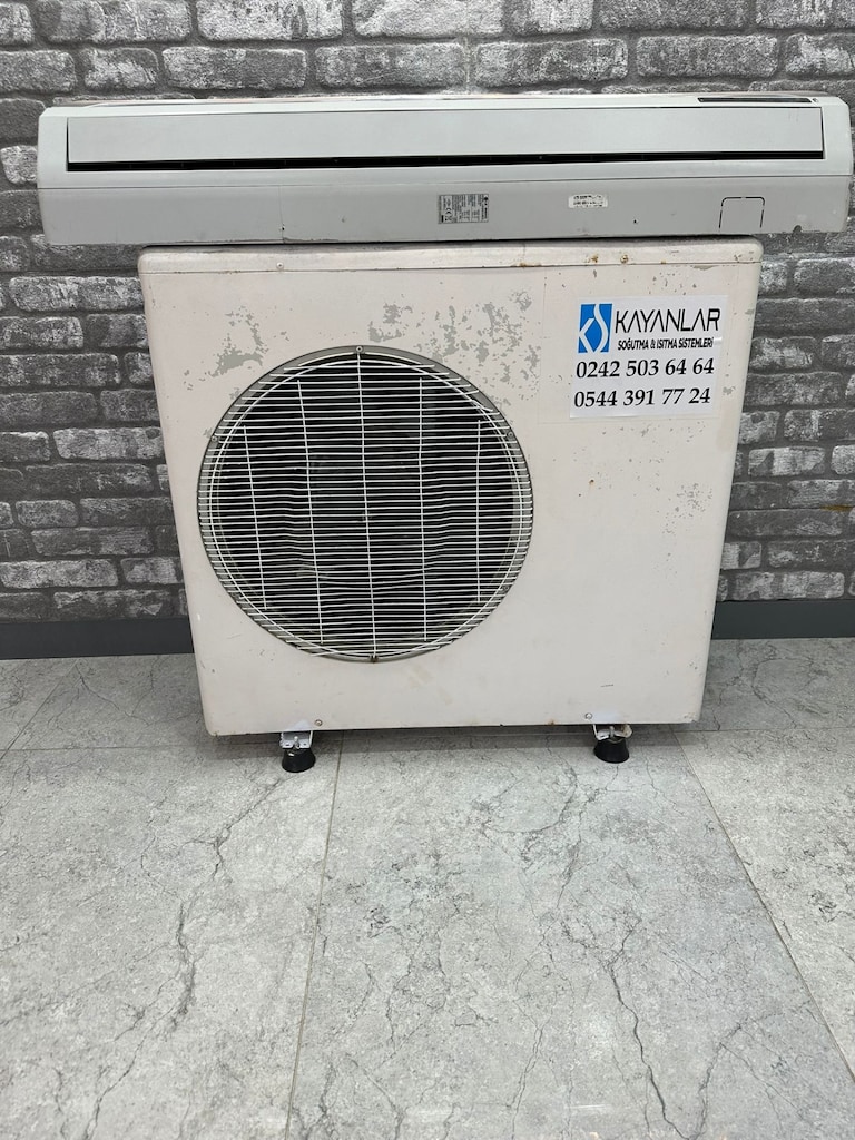 # KAYANLAR SOĞUTMA # 28 BTU BEKO CAM KASA A+ 6 AY GARANTİ - 10