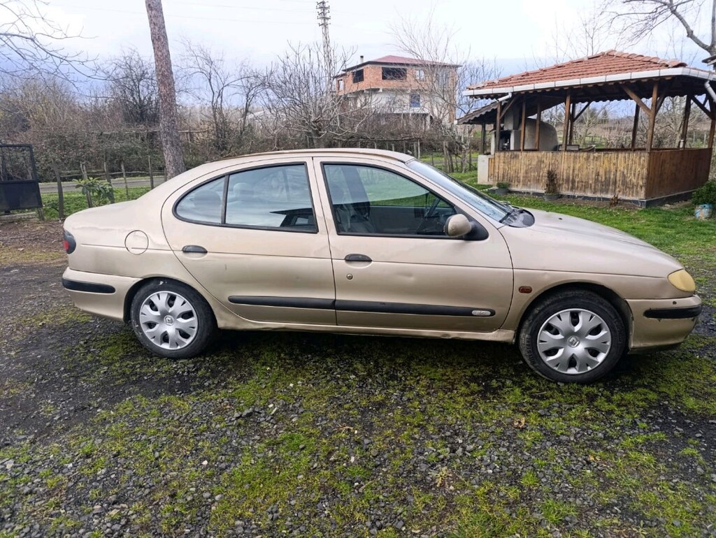 SON 10 GÜN ACiL Renault Megane 1 - 3