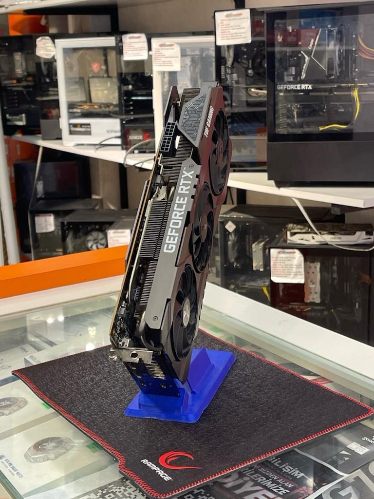 NİTRO BİLİŞİM’DEN ASUS TUF GAMING RTX 3080 10GB! - 4