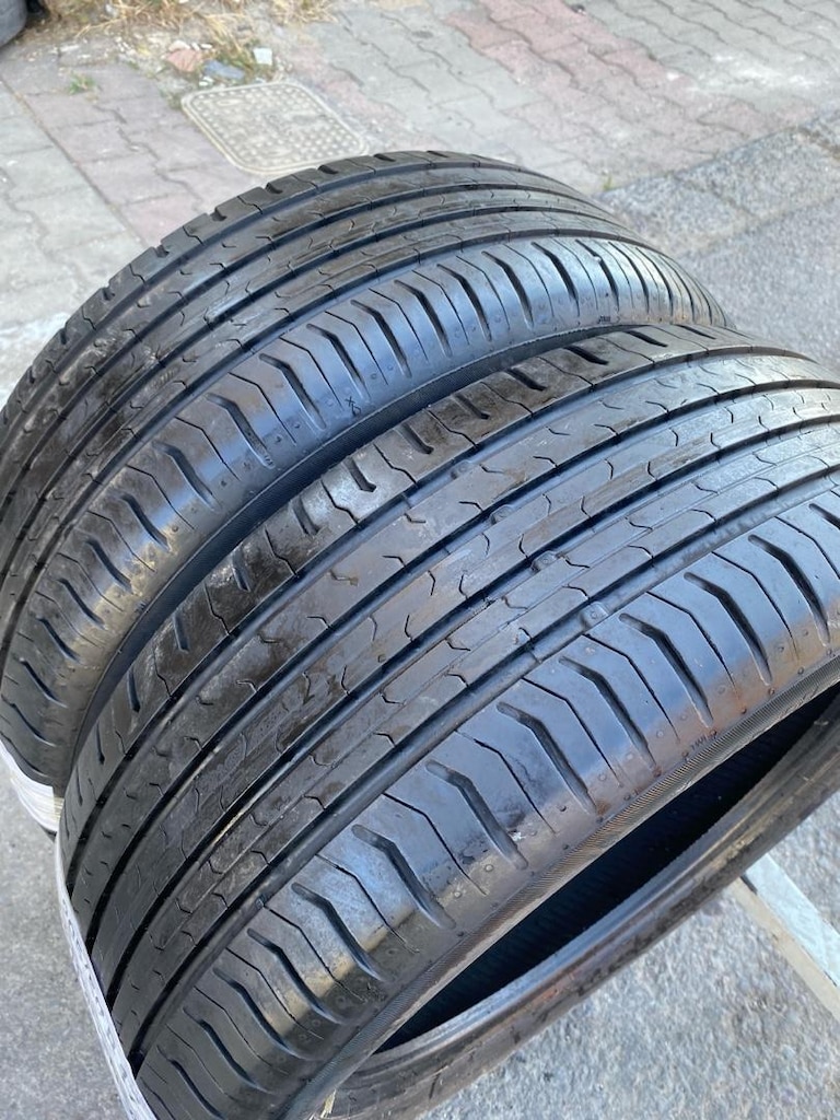 205/50 R 17 2 ADET %100 DİŞ CONTINENTAL - 4