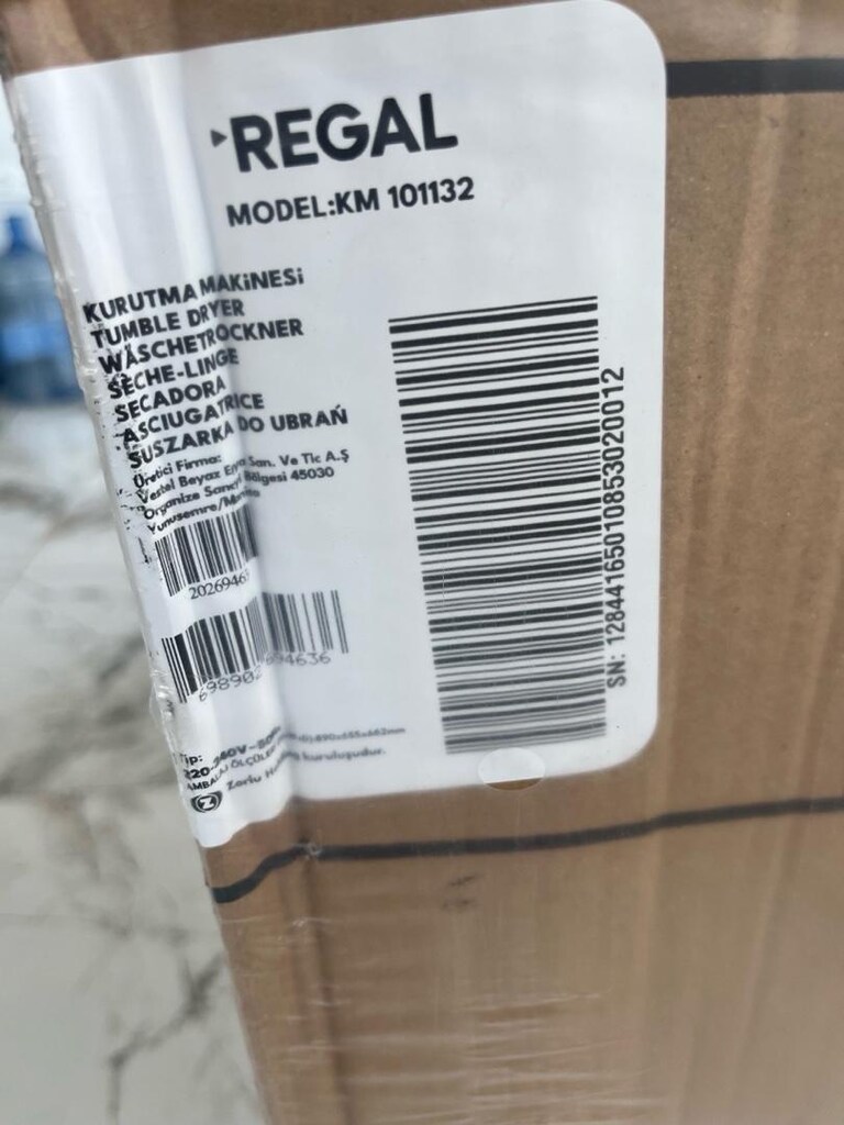 10 kg kurutma 4 programlı bulaşık makinesi - 4