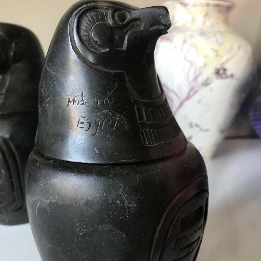 Antik Mısır biblo - 3