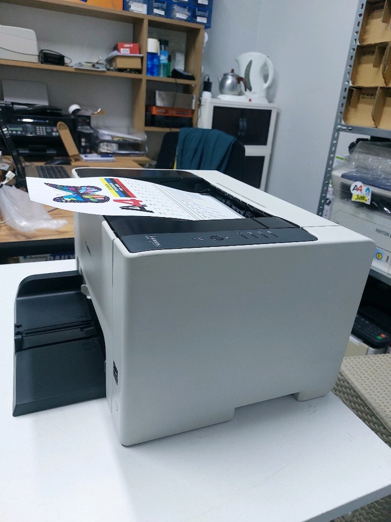 CANON LASER RENKLİ YAZICI - 4