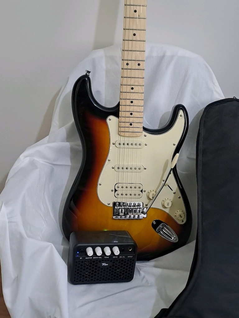 Elektro gitar - 4