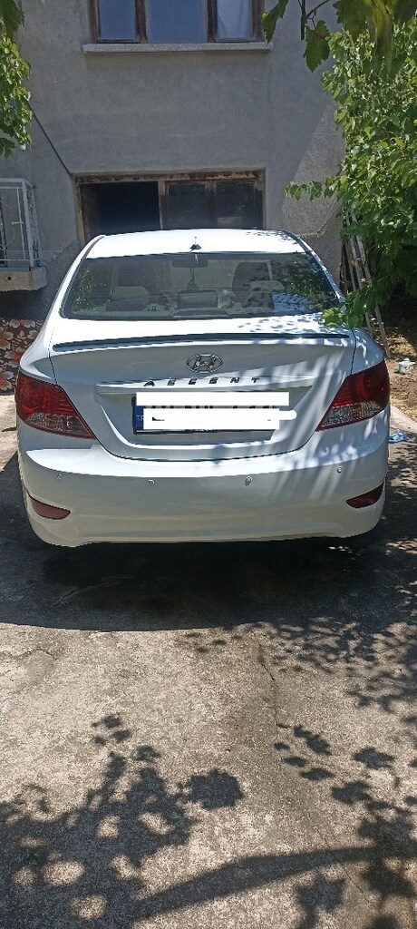 SAHİBİNDEN ACCENT BLUE ARAÇ - 2