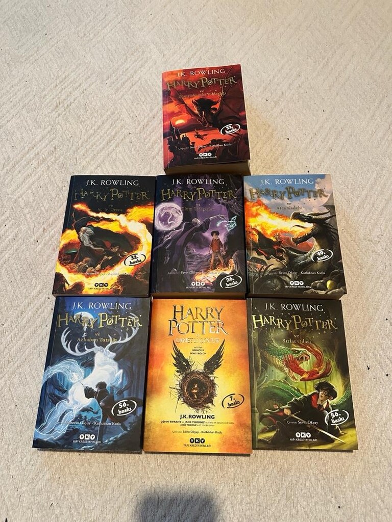 harry potter - 2
