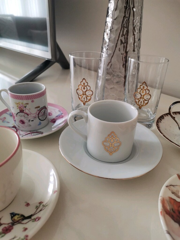 fincan takımı - 4