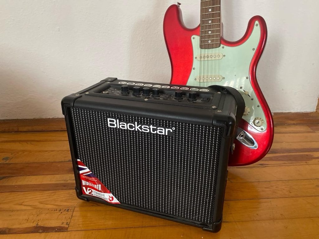 Elektro Gitar Seti - 3