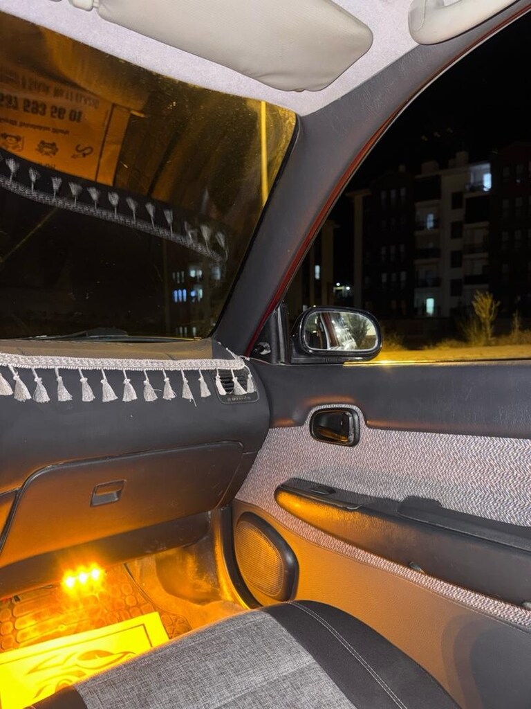 95 XE 1.3 COROLLA MOTOR MEKANİK YENİ - 13
