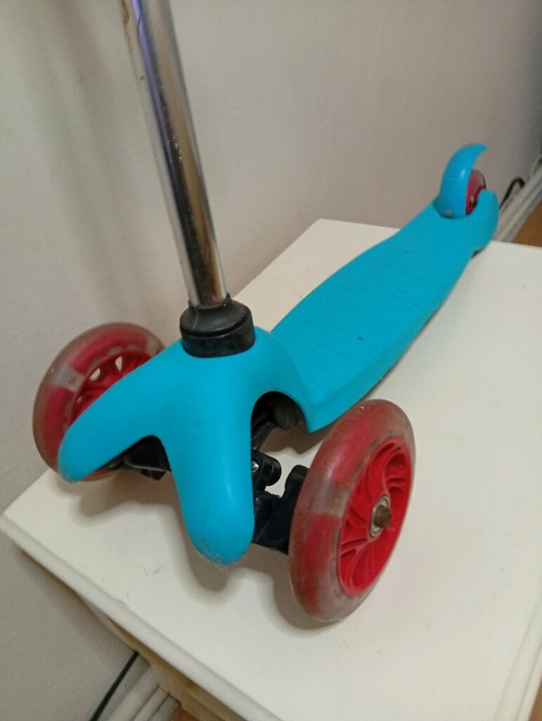 çocuk scooter - 4