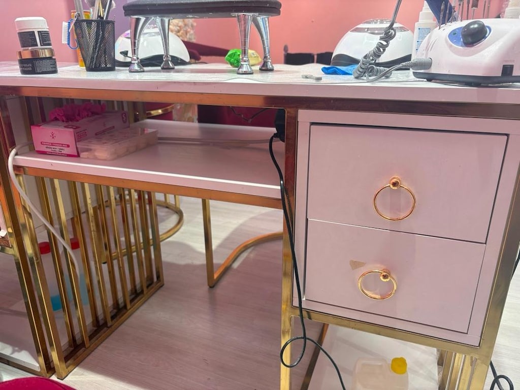 protez tırnak salon malzemeleri - 5