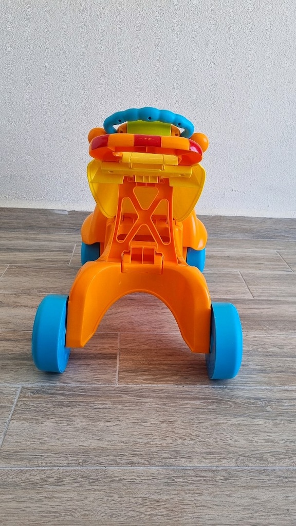 Fisher-Price Fisher Price Konuşan Kaplan Yürüteç - 2