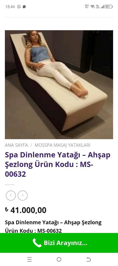 masaj spa kotuğu - 4