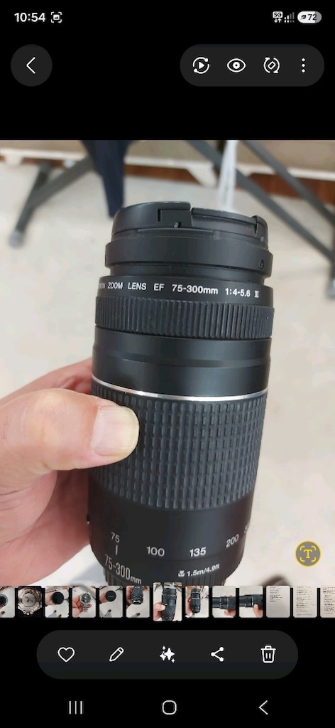 Canon Mercek - 2