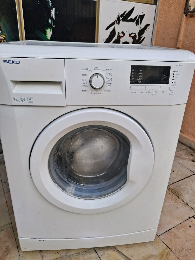 Beko üçlü set Sağlam sorunsuz tertemiz Afyon merkez - 2