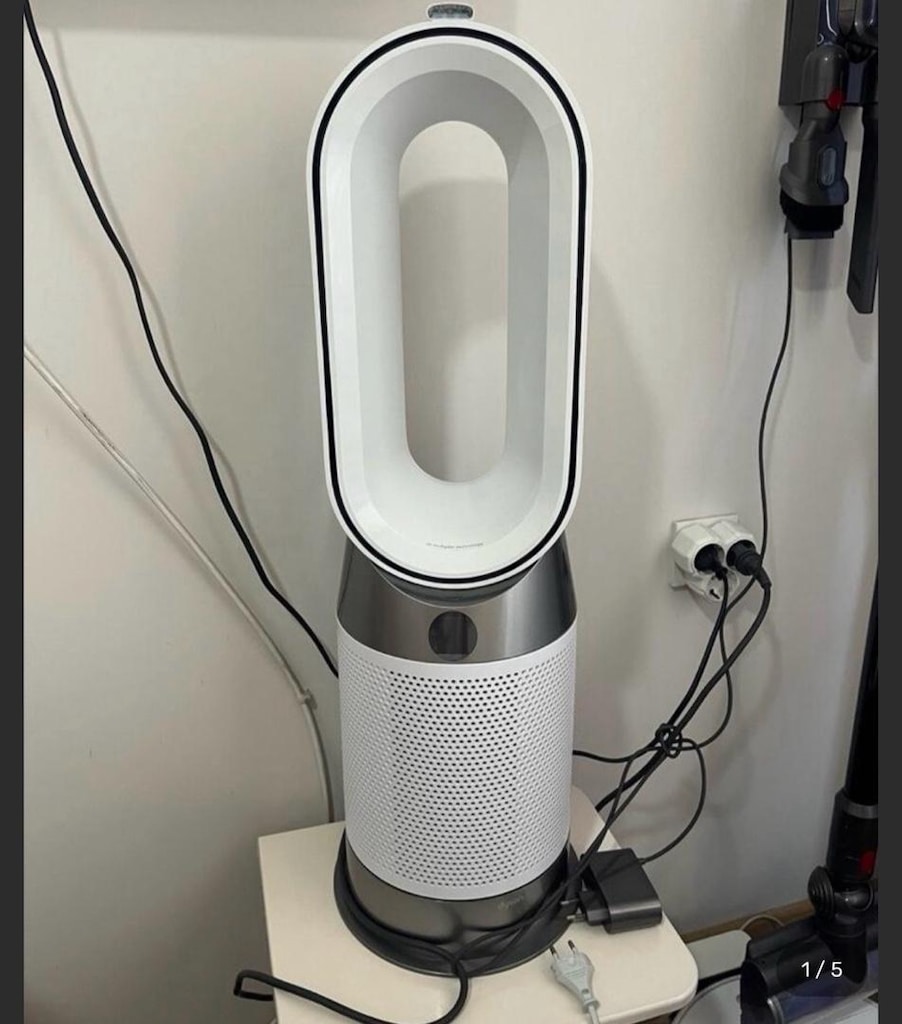 Dyson hava temizleyici - 4