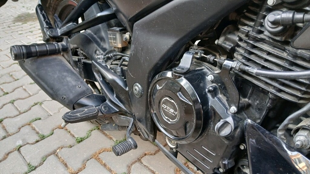 2023 BAJAJ PULSAR N250 DÜŞÜK KM | MASRAFSIZ | ÇANTALI,DEMİRLİ - 9
