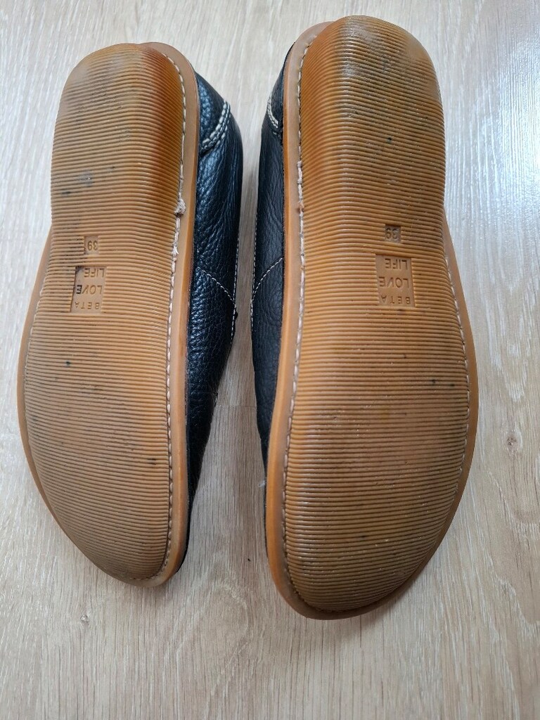 Bayan loafer Beta ayakkabı - 6