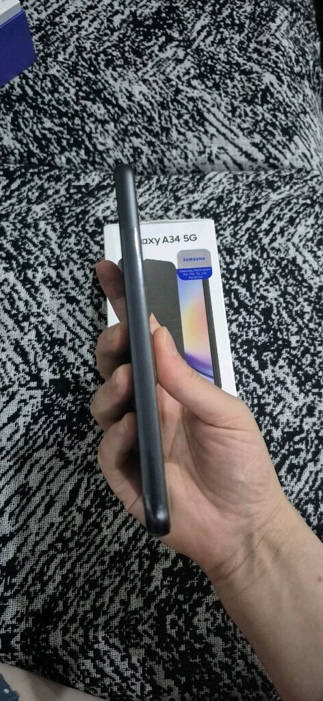 Samsung A34 - 3