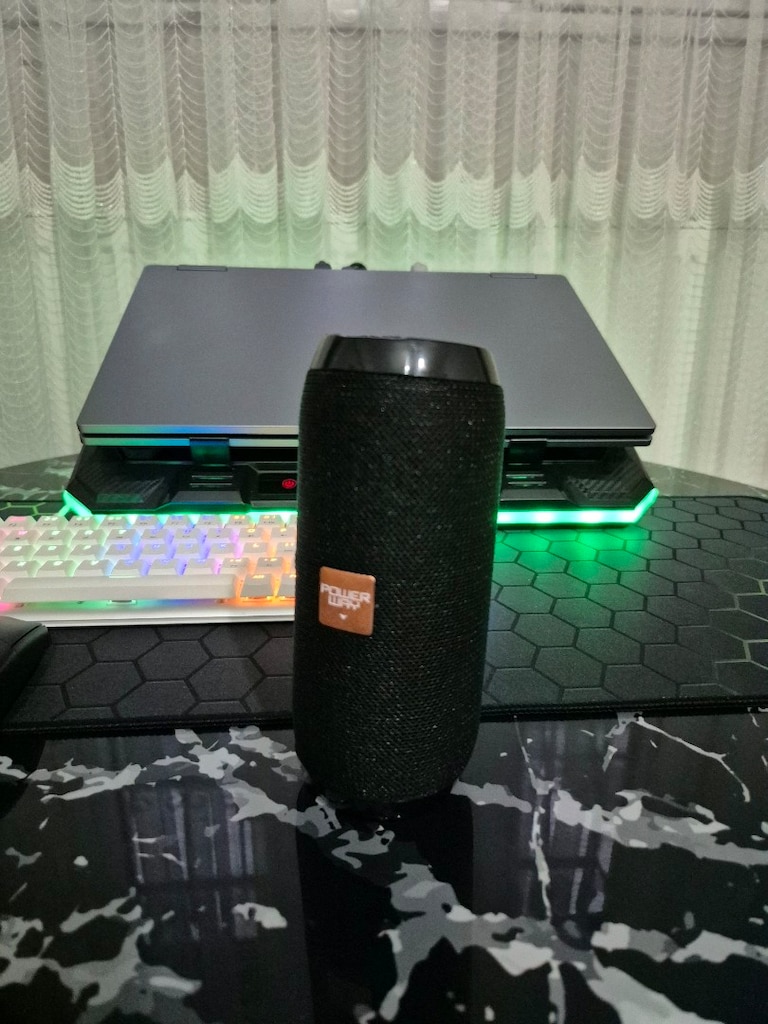 RTX 5060'LI GÜÇLÜ OYUNCU LAPTOPU – FULL GAMING SET - 15