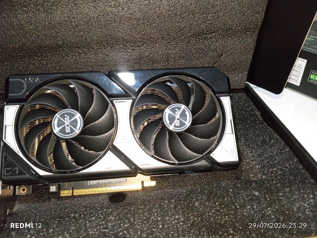 ASUS DUAL GeForce RTX 5060 Ti OC 16GB GDDR7 128 Bit DLSS 4 Ekran Kartı - 3