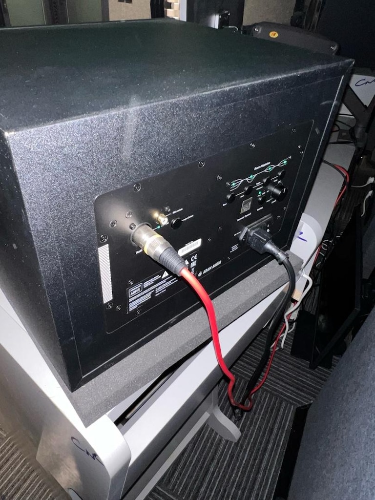 ADAM AUDIO A8H REFERANS MONITOR ÇİFT - 5