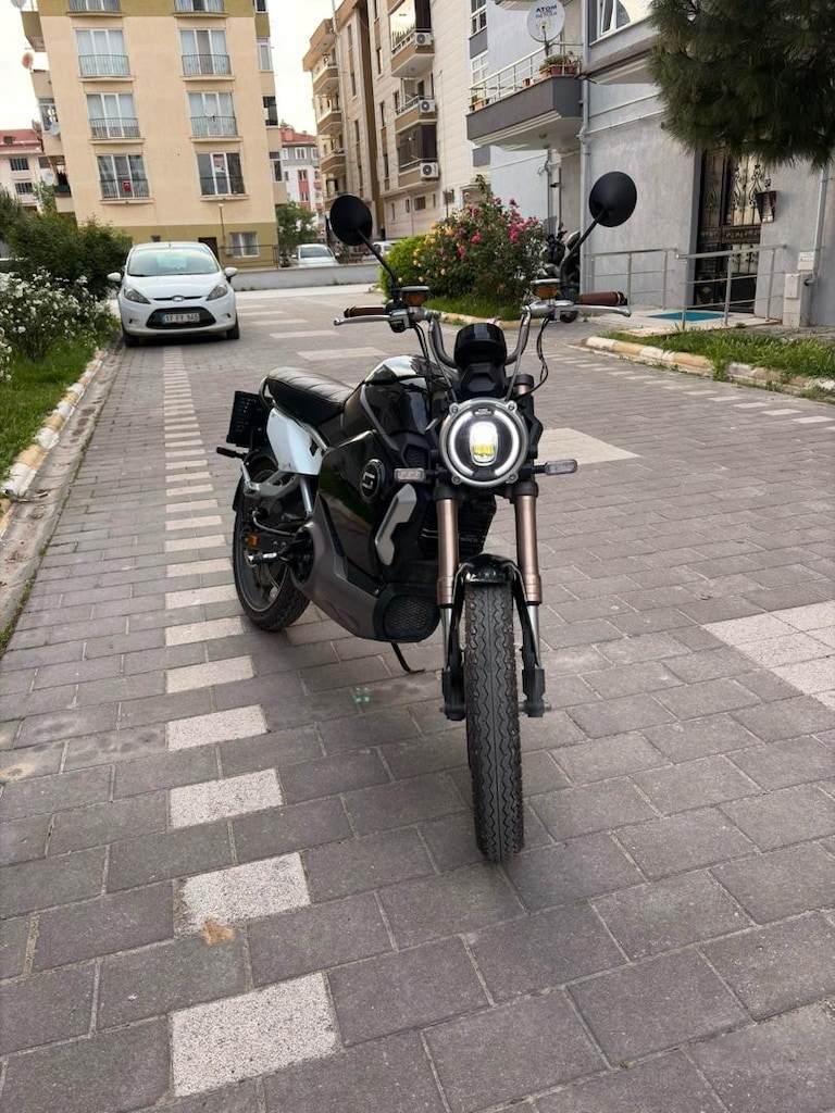 Süper Soco Tc Düşük km - 2