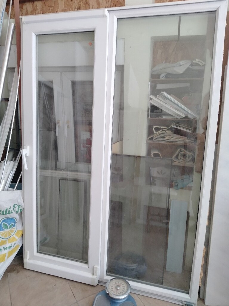 PVC wosvagen sürme kapi - 3
