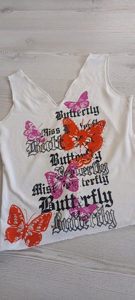 S beden tshirt - 2