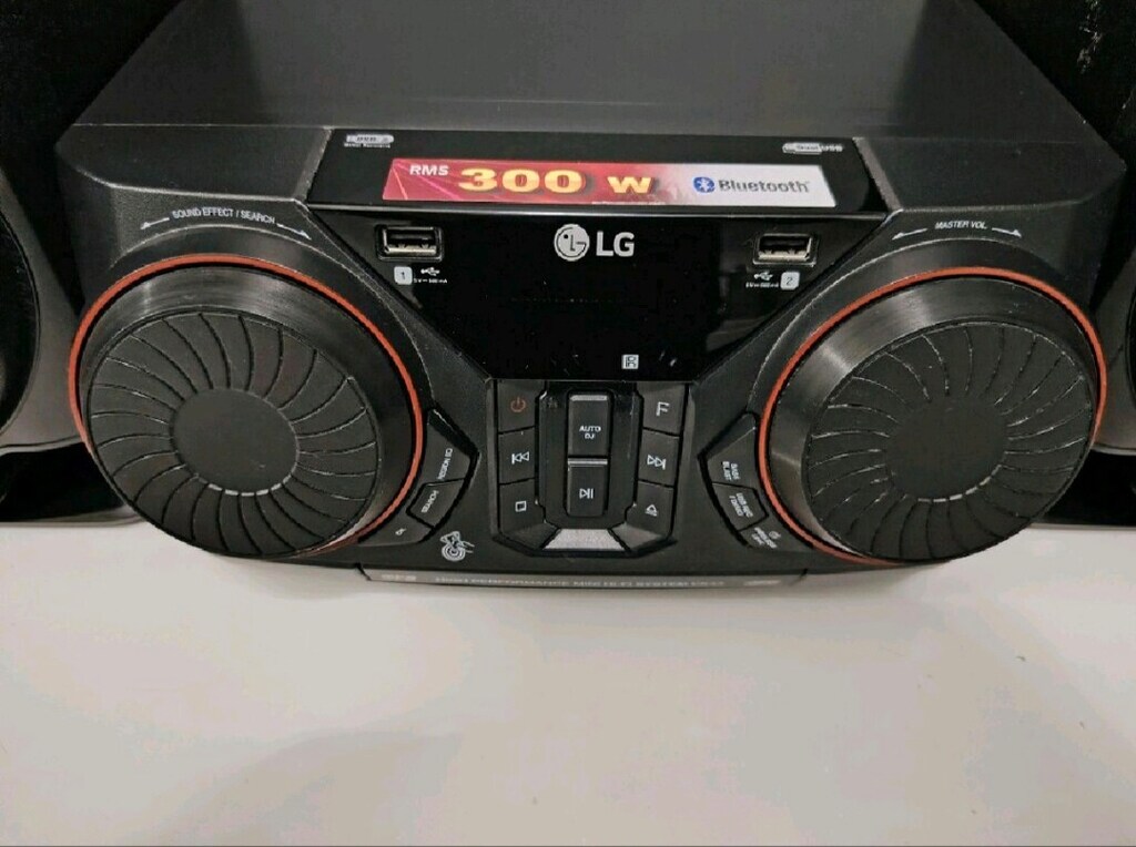 LG CK43 300W X-BOOM Hİ-Fİ SES SİSTEMİ - 2