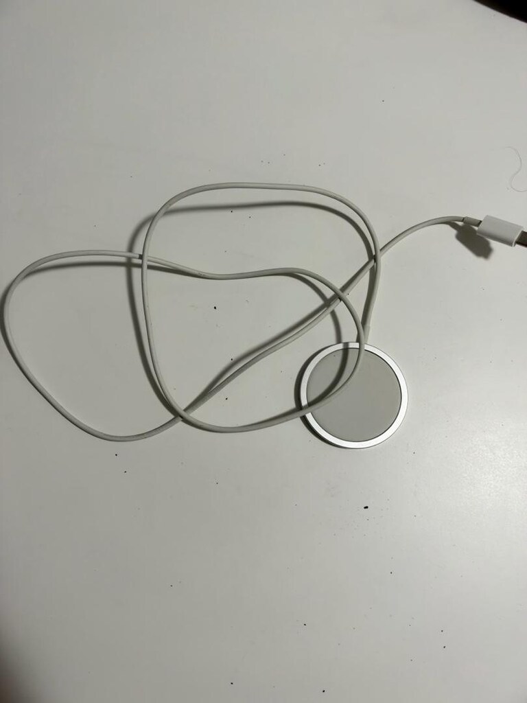Apple Wireless MagSafe Şarj Aygıtı (1 m) - 3