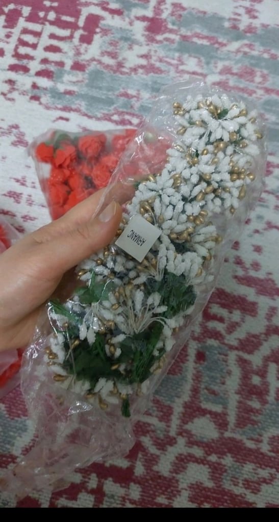 TÜY VE ÇİÇEK - 3