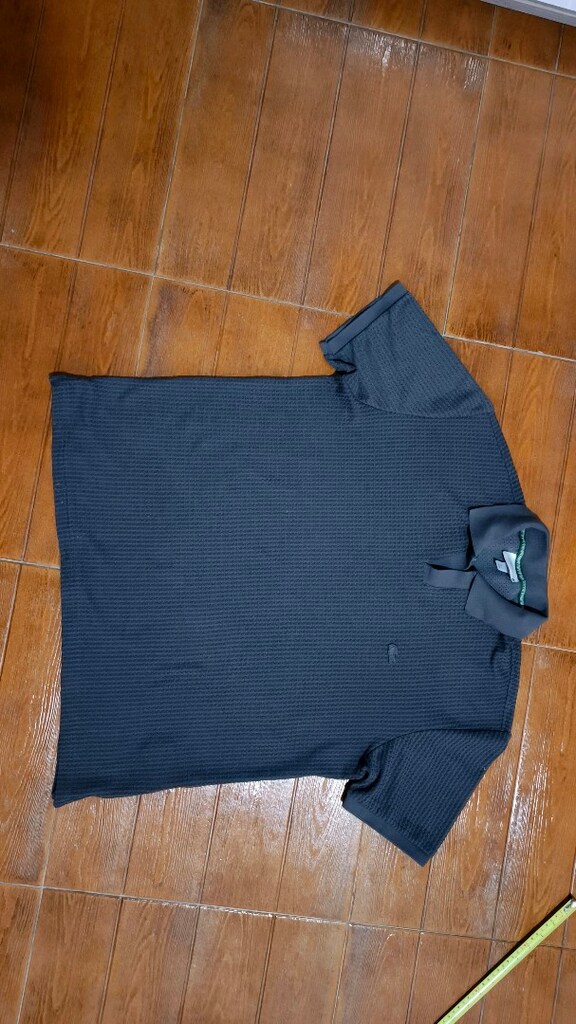 Lacoste likralı tshirt.. - 12