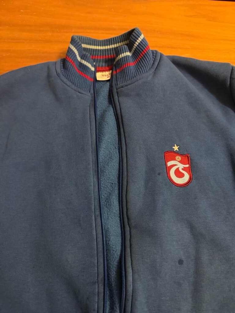 Trabzonspor mont M beden - 5