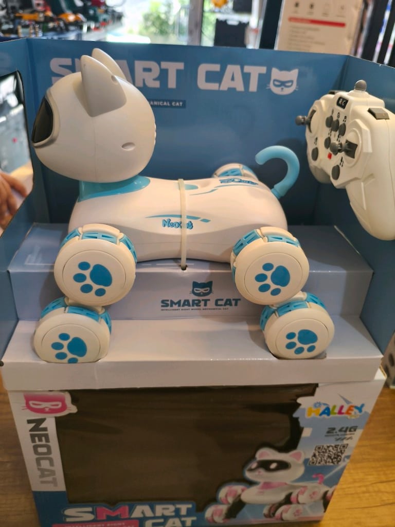 Robot oyuncak sarjli - 3