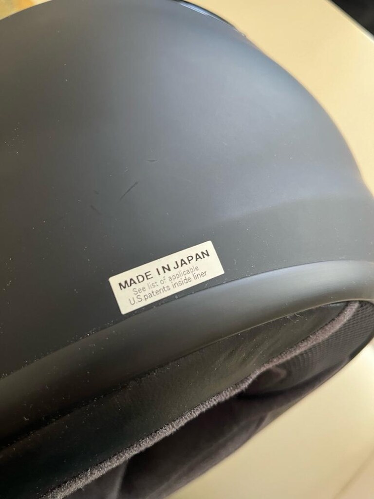 Shoei Qwest Kask - 3