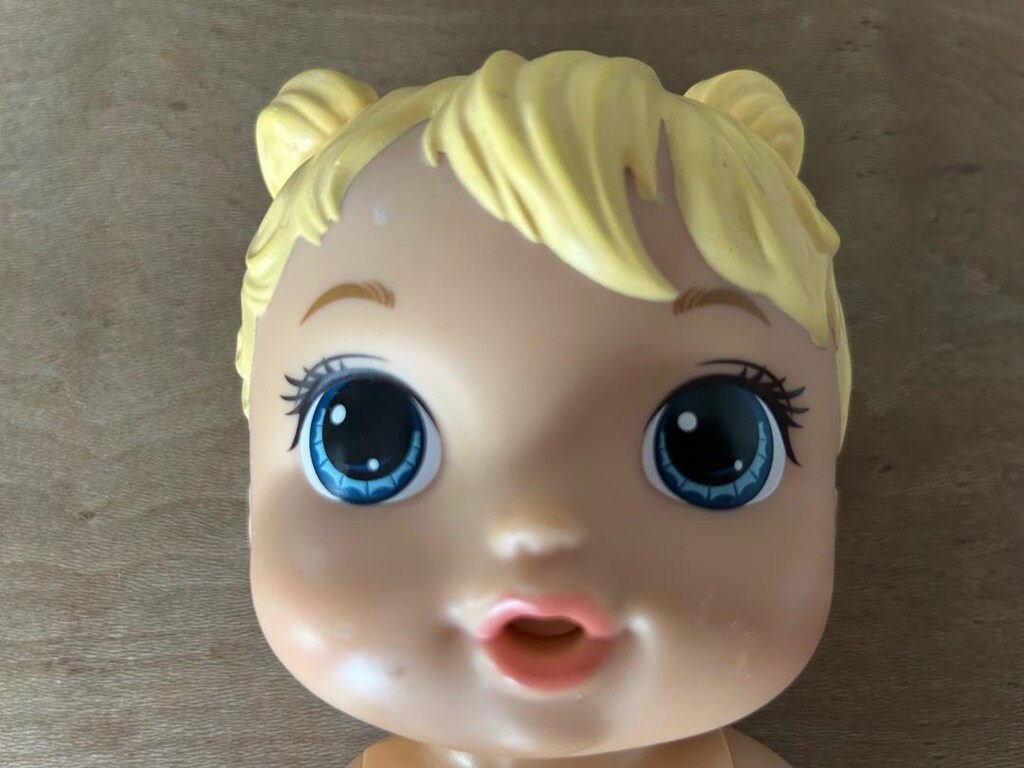 Baby Alive Oyuncak Bebek - 10