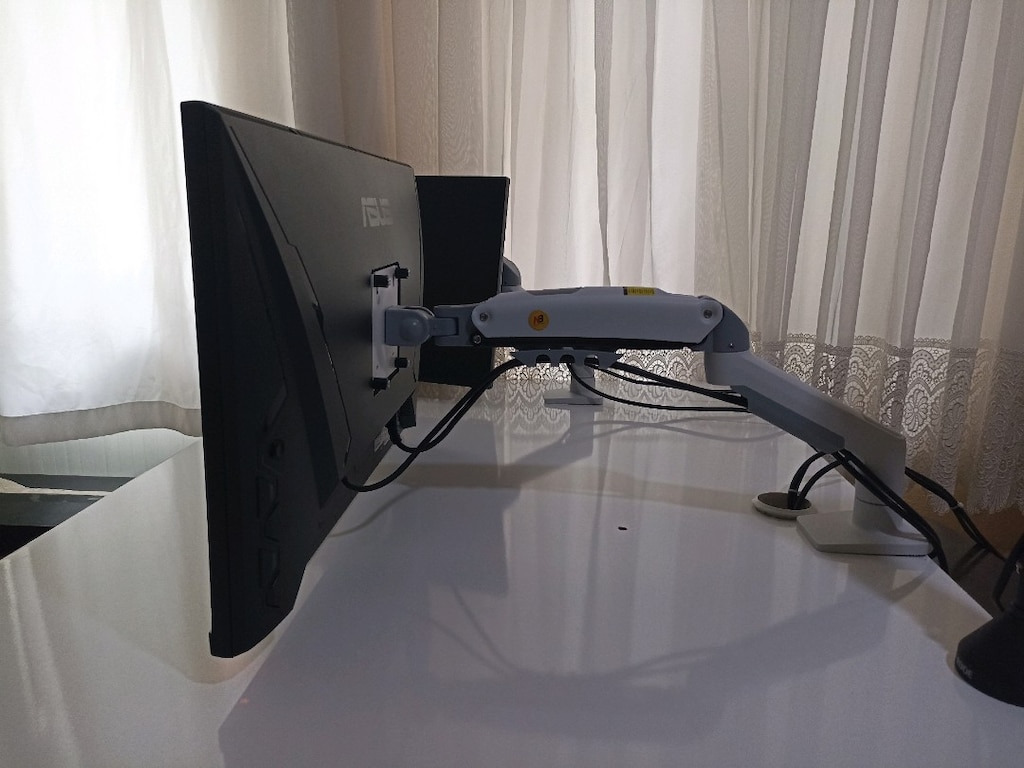 ASUS 27" TUF GAMING 1Ms 260Hz 2K IPS GAMING MONİTÖR - 3