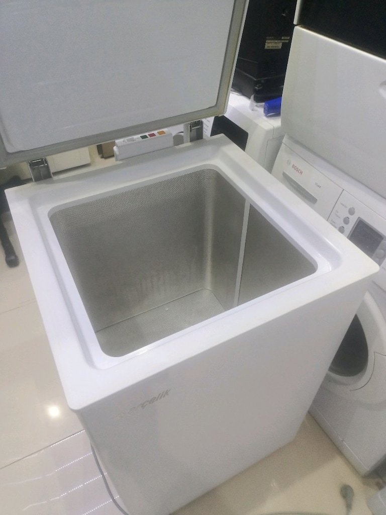 Arçelik 100 litre yeni gibi Tertemiz Derin Dondurucu - 6