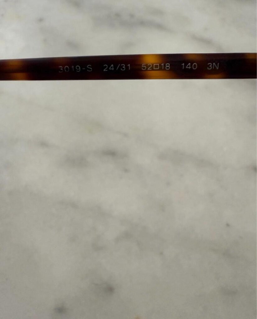 “ PERSOL 3019S UNISEX GÖZLÜK. “ - 5