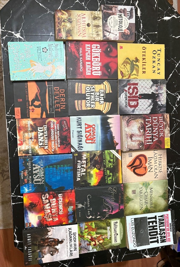 kitap - 7