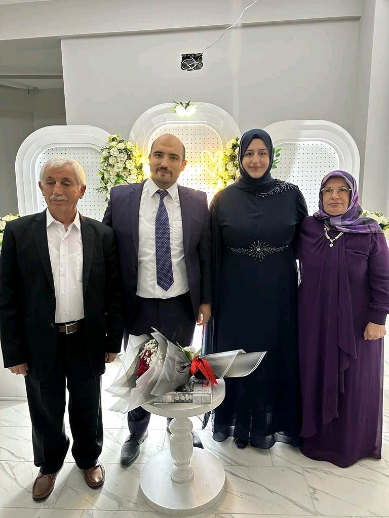 büyük beden nişanlık abiye - 8