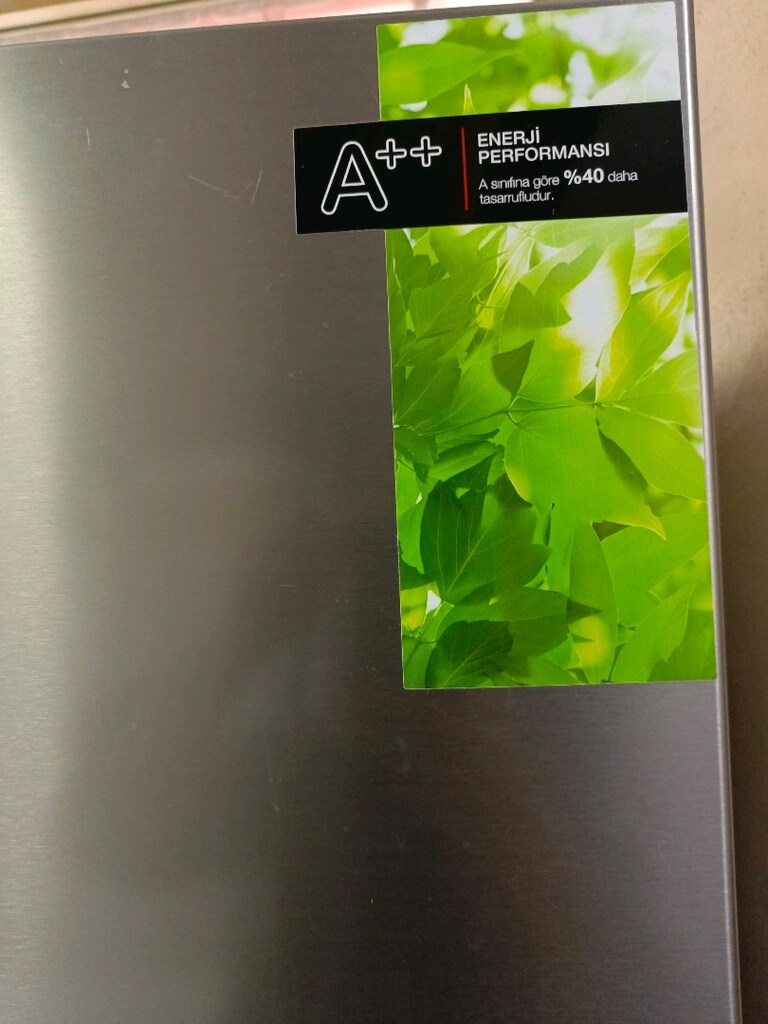 Arçelik Alttan Buzluklu Yeni Nesil Dijital Buzdolabı Adrese Teslim - 5