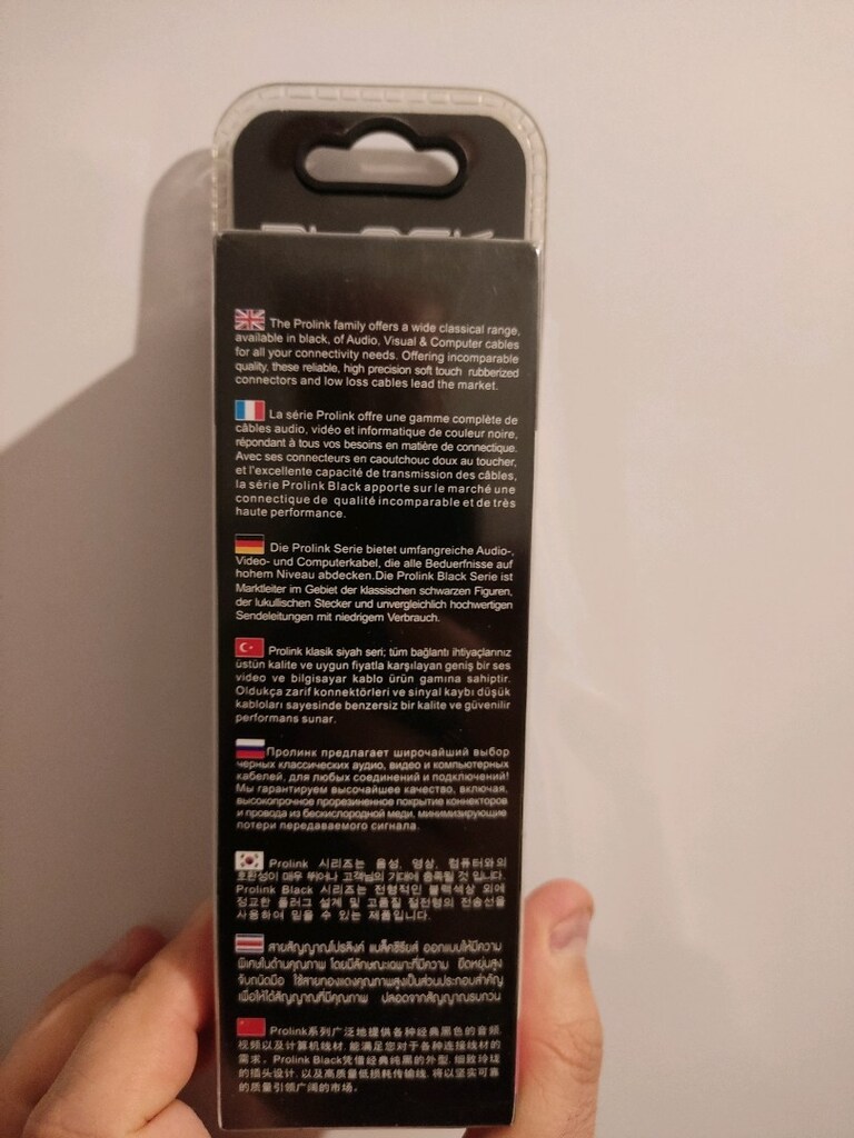 sıfır paketi acilmamis.5m USB-A kaliteli kablo - 2