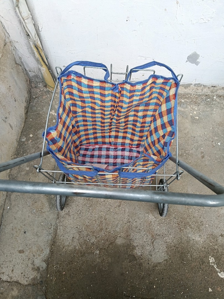 pazar arabası - 4