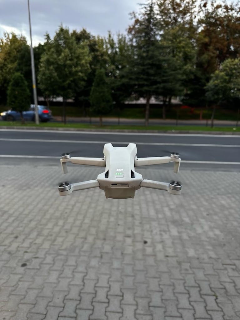 tertemiz ilk sahibinden dji mini 3 drone - 4