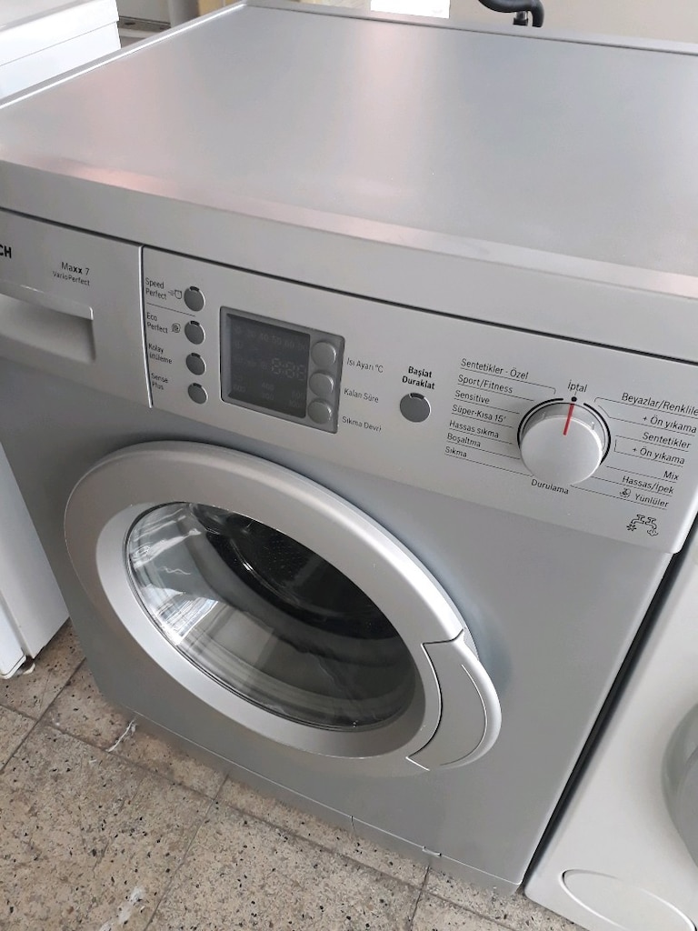 Bosch 7 kg çamaşır makinesi - 2