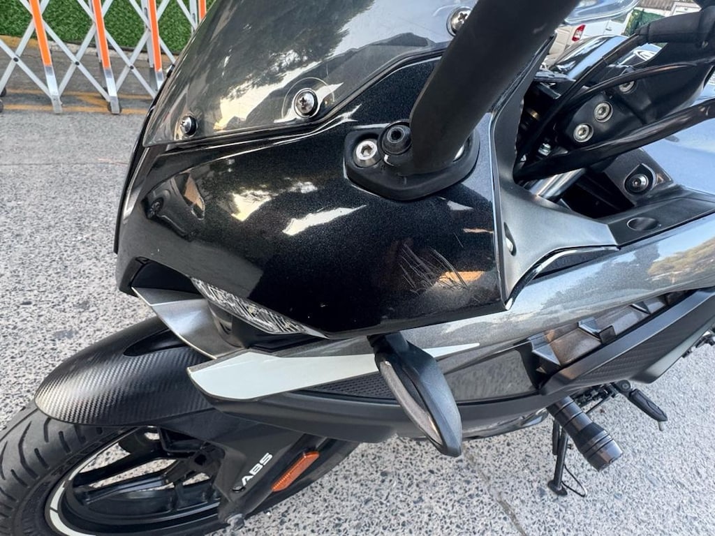 Memurdan temiz düşük km 2024 RS200 - 9