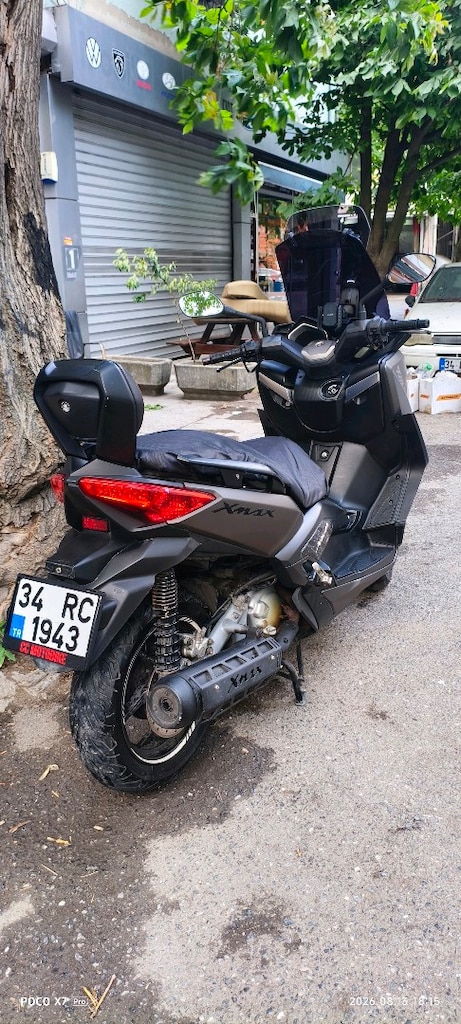 XMAX 250 ABS YAMAHA - 5